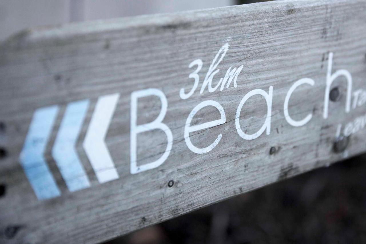 Vakantiehuisje Pluk 2 personen Zeezand Recreatie Stolpen Buitenkant foto