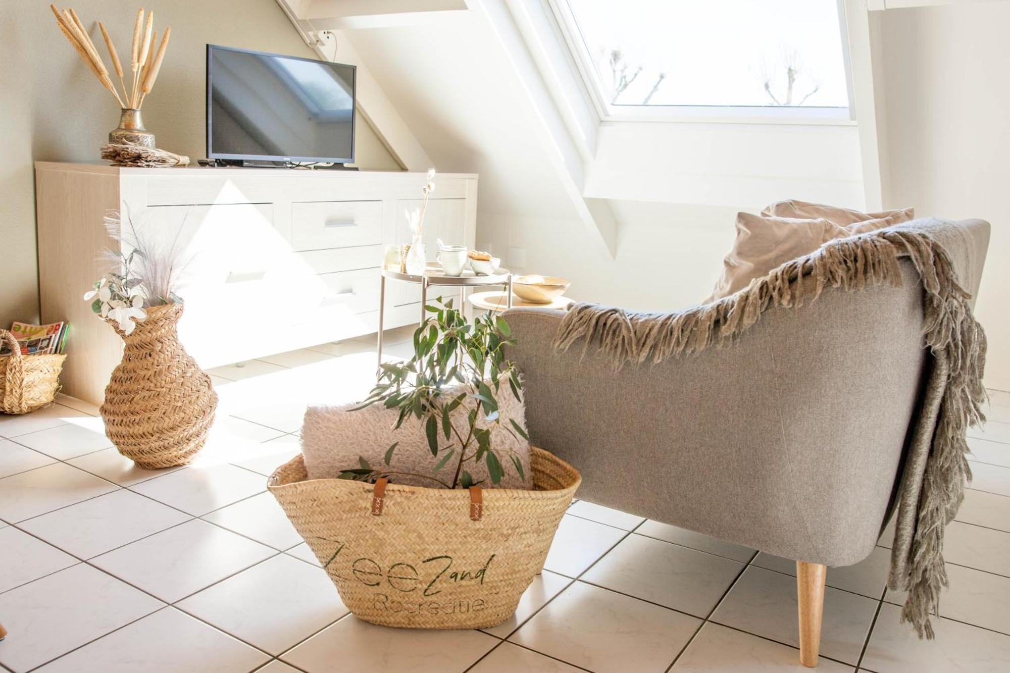 Vakantiehuisje Pluk 2 personen Zeezand Recreatie Stolpen Buitenkant foto
