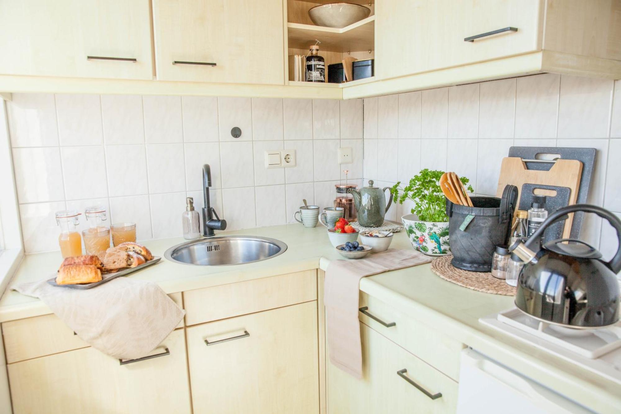 Vakantiehuisje Pluk 2 personen Zeezand Recreatie Stolpen Buitenkant foto
