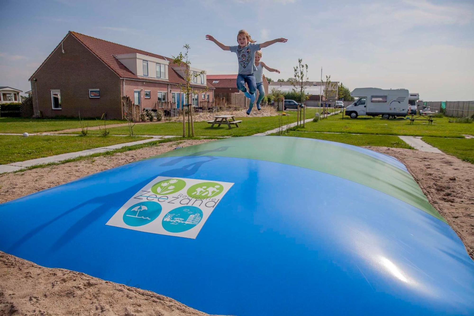 Vakantiehuisje Pluk 2 personen Zeezand Recreatie Stolpen Buitenkant foto