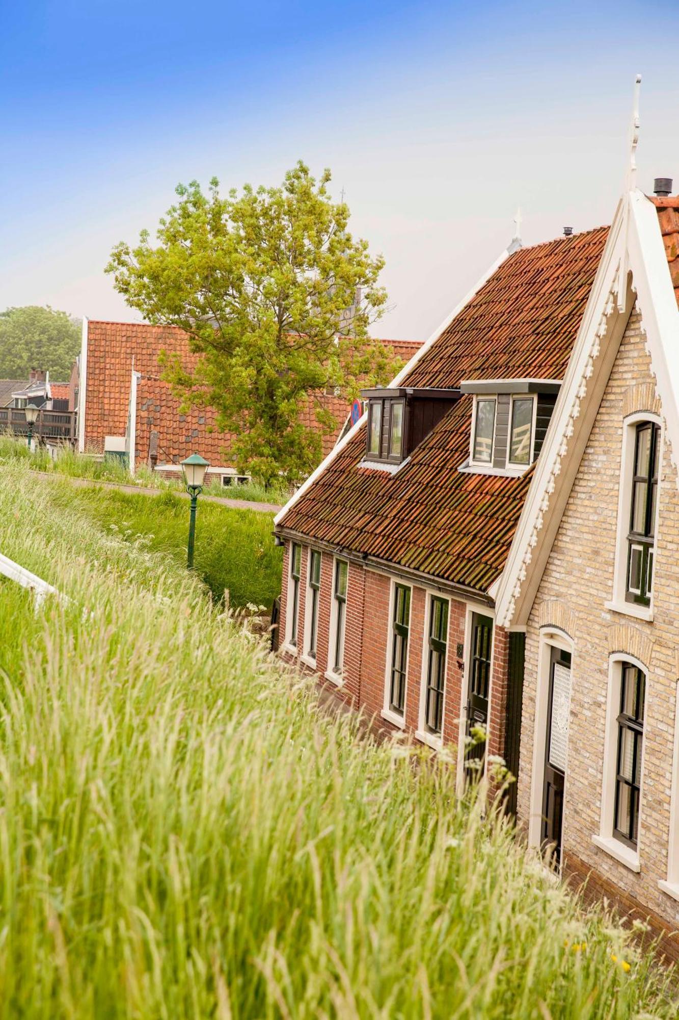 Vakantiehuisje Pluk 2 personen Zeezand Recreatie Stolpen Buitenkant foto